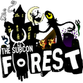 Early logo for Subcon Forest.