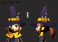 Concept for the Brewing Hat.