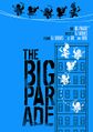 The poster for The Big Parade.