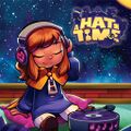 Album art for the A Hat in Time OST Vinyl, sold by The Yetee.