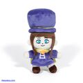 The Yetee's Hat Kid plush.