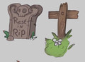 Grave concepts.