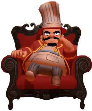 Mafia Boss - A Hat in Time Wiki