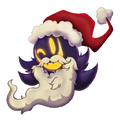 Sticker from the Winter Event.