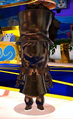 The last outfit shown in the trailer. It makes Hat Kid look like Metal Mario. It was originally part of the Material Girl mod on Steam made by Argle Bargle. It is called Metallic.