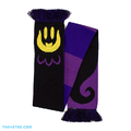 The Yetee's Snatcher scarf, unfortunately no longer sold.