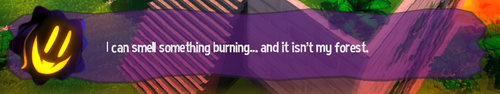 One of the many quotes from The Snatcher when Hat Kid gets too hot.