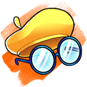 Dweller's Mask beret.png